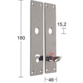 WC-BESLAG 65N 180X46