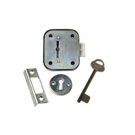 GARDEROBLÅS FAS 420 GDS ASSA