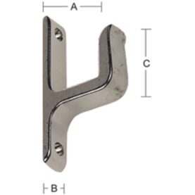 FÖNSTERVREDSHAKE 25MM SB