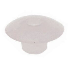 BOTTENKNAPP 1517-5 VIT 10-PACK