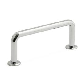 LÅDHANDTAG BELLA CC86 KROM SB