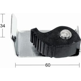 REDSKAPSHÅLLARE GALVAD SB