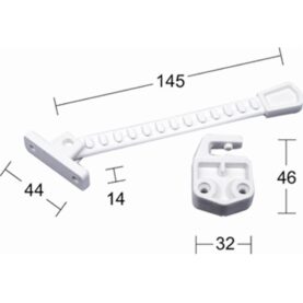 VÄDRINGSBESLAG FÖNSTERHÅLLARE INÅTGÅENDE
