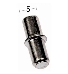 HYLLTAPP GALVAD 5MM TAPP