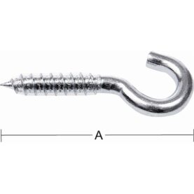 LAMPKROK GALVAD 23/50 MM SB