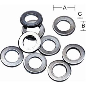 SLITRING DIAMETER 9.7x16x1.5M SB