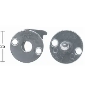 KOPPELHAKE 3 SB 2-PACK