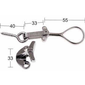 FÖNSTERLÅS 280 VM SB 2-PACK