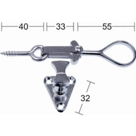 FÖNSTERLÅS 180 VM SB 2-PACK