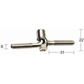 SKÅPGÅNGJÄRN (506) SB