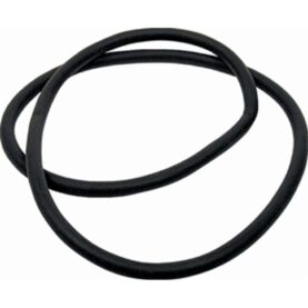PACKNING 7x7 MM SOPNEDKAST SVART