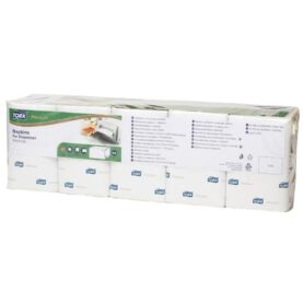 TORK XPRESSNAP® EXTRA MJUK VIT DISPENSERSERVETT 15850