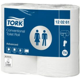 TORK EXTRA LÅNGT TOALETTPAPPER 120261