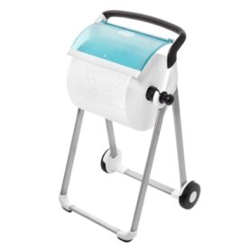 GOLVSTÄLL W1 TURKOS/VIT 652000 TORK