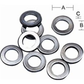 SLITRING 250-12 GALVAD SB