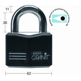 HÄNGLÅS 37-55 SB ABUS