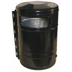 PAPPERSKORG OTTO CITY SVART