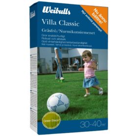 GRÄSFRÖ VILLA 1 KG WEIBULLS
