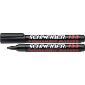 MÄRKPENNA 133 SVART SKUREN LYRA