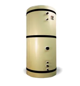 ACKUMULATORTANK TS 750 ISOLERING 3 SLINGOR STRÖMSNÄSPANNAN