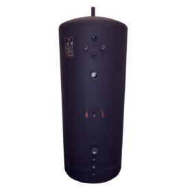 ACKUMULATORTANK TS 750 DUBBLA VARMVATTENSLINGOR STRÖMSNÄSPANNAN