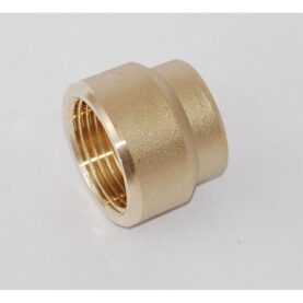 MUFF METALL G32XG25 2INVÄNDIG GÄNGA ISIFLO