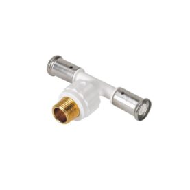 T-RÖR 20XR15X20 MUFF X UTVÄNDIG GÄNGA