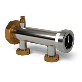 FÖRDELARE Q-MAX G50 2/INVÄNDIG GÄNGA LK SYSTEMS