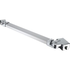 VÄGGSTAG SNABBFÄSTE TILL 6MM-GLAS, 100 CM ALTERNA