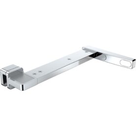 VÄGGFÄSTE FAST TILL 6MM-GLAS, 195 MM ALTERNA