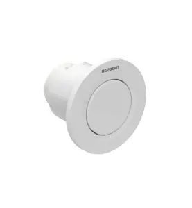 SPOLKNAPP OMEGA 01 ENKEL ALPINVIT GEBERIT