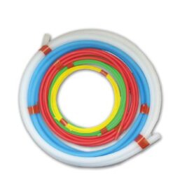 RÖRBOCKSATS 1/4-3/4 TEFLON