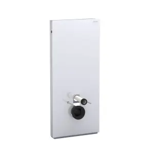 MONOLITH VÄGGHÄNGD HÖJD 114 CM VIT GEBERIT