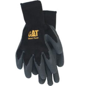 ARBETSHANDSKE LATEX XL CAT