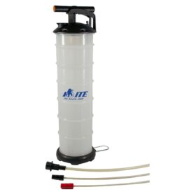 OLJETÖMNINGSPUMP 6,5 L