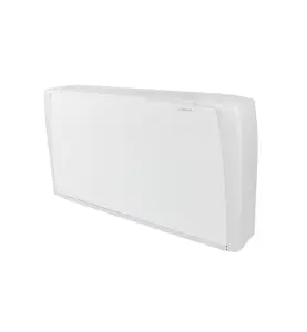 FLÄKTKONVEKTOR  CRCECMMV43 CARISMA -  3,7KW EVECO