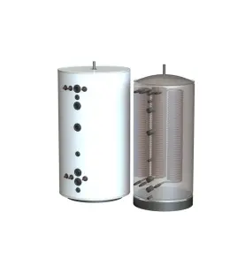 ACKUMULATORTANK TIP-750L/3XB25L FASTIGHET BORÖPANNAN
