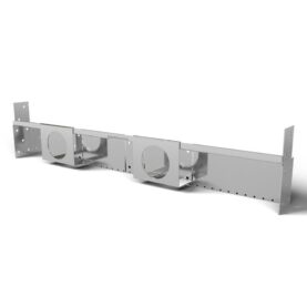 VÄGGSKENA FLEX UNI PUSH LK SYSTEMS