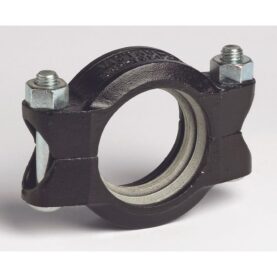 KOPPLING 88,9 HP70 SVART EPDM