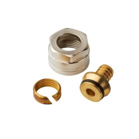 ANSLUTNINGSKOPPLING 12X2,0 MM GE20 KLÄMRING/INVÄNDIG GÄNGA ROTH