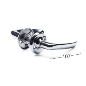 DÖRRHANDTAG A6696 CLEAN POLERAD PP