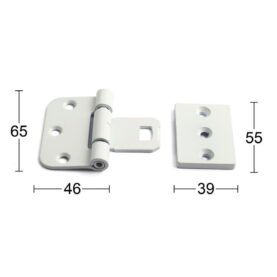 GÅNGJÄRN 2465 VL SB