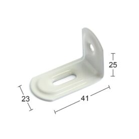 MÖBELVINKEL 501 VIT  SB