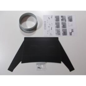 FRISKLUFTSKIT PRT600 EVECO