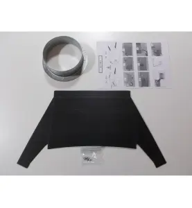 FRISKLUFTSKIT PRT600 EVECO