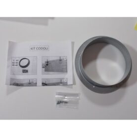 LUFTKANAL FÖR LUFTDISTRIBUTIONS-STOS SK 0-3 EVECO