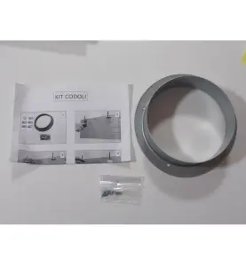 LUFTKANAL FÖR LUFTDISTRIBUTIONS-STOS SK 0-3 EVECO
