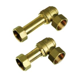 VINKELKOPPLING R25, SATS ROTH NORDIC