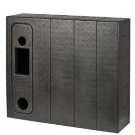 ISOLERING SHUNTUNIT EPP ROTH NORDIC