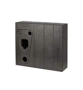 ISOLERING SHUNT EPP ROTH NORDIC